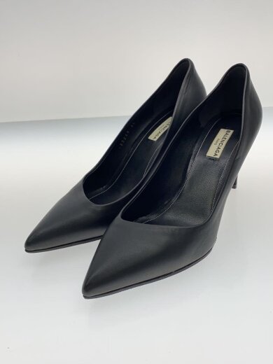 商品画像：パンプス/38/BLK/レザー// 2