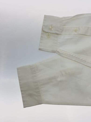 商品画像：長袖シャツ/L/コットン/WHT/無地/24SS/SMALL BOX SHIRT// 6