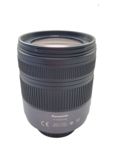 商品画像：レンズ LUMIX G VARIO HD 14-140mm/F4.0-5.8 ASPH./MEGA O.I.S. 1