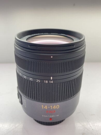 商品画像：レンズ LUMIX G VARIO HD 14-140mm/F4.0-5.8 ASPH./MEGA O.I.S. 2
