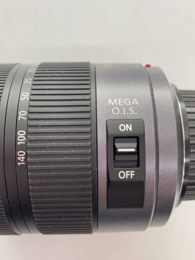 商品画像：レンズ LUMIX G VARIO HD 14-140mm/F4.0-5.8 ASPH./MEGA O.I.S. 6