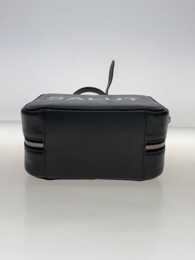 商品画像：michino PARIS/ショルダーバッグ/--/BLK/SALUT// 4
