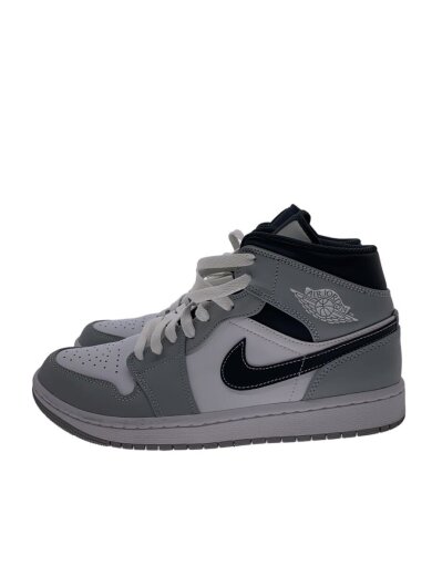 商品画像：AIR JORDAN 1 MID_エア ジョーダン 1 ミッド/26cm/GRY// 1