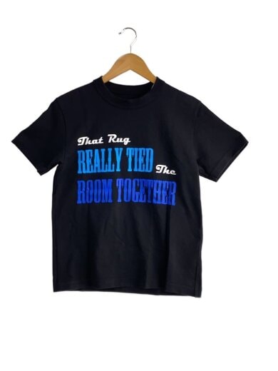 商品画像：Tシャツ/0/コットン/BLK/無地/20-0055s// 1