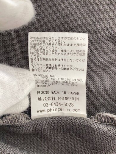 商品画像：ポロシャツ/XL/コットン/BRW/PHINGERIN// 4