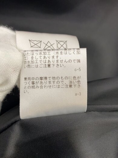 商品画像：コート/1/ウール/NVY/7082845/毛羽立ち有/毛玉有// 8