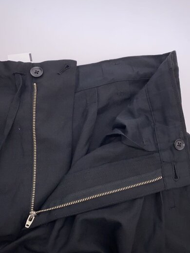 商品画像：23AW WOOL POLYESTER GABARDINE BALLOON PANTS/GA-P04-100// 3