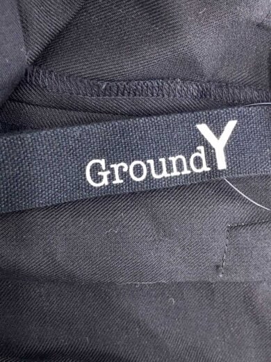 商品画像：23AW WOOL POLYESTER GABARDINE BALLOON PANTS/GA-P04-100// 4