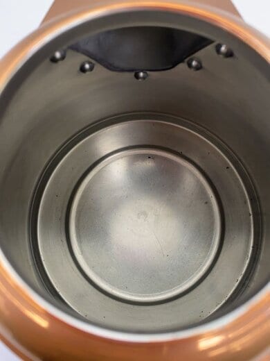 商品画像：キャンプ用品その他/GRANDMAS Copper Kettle/FIRESIDE/使用感有 6