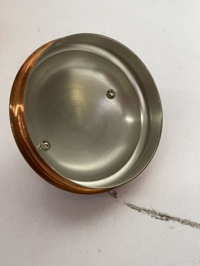 商品画像：キャンプ用品その他/GRANDMAS Copper Kettle/FIRESIDE/使用感有 8