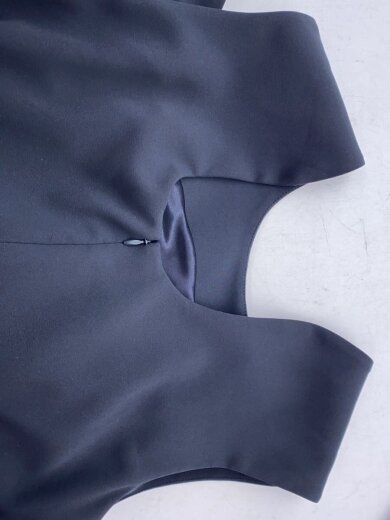 商品画像：×otona MUSE OTONA SHORT JACKET SETUP DRESS/M/ポリエステル/NVY 9