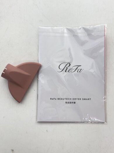 商品画像：ドライヤー ReFa BEAUTECH DRYER SMART W RE-AX-05A 9