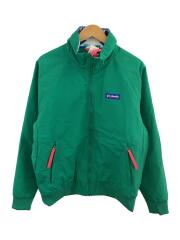 FALMOUTH JACKE/M/ナイロン/GRN