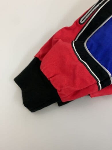 商品画像：スタジャン/XL/コットン/マルチカラー 5