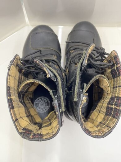 画像：その他ブランドWILD WING/ブーツ/23.5cm/BLK3