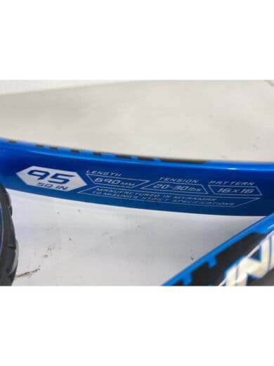 商品画像：テニスラケット/BLU 5