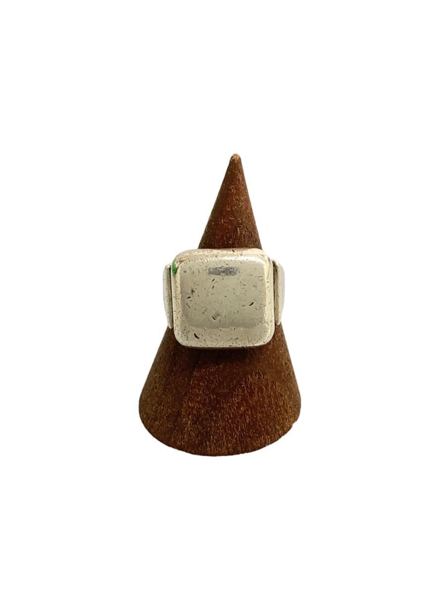 BOTTEGA VENETA / エッセンシャルシルバーリング/SV925/11号/SLV/箱有