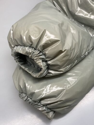 商品画像：NOMANUAL/ナイロンジャケット/ナイロン/GRY/無地/NM24DW02M1 5