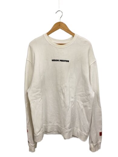 商品画像：スウェット/M/コットン/WHT/HMBA002F18601013 1