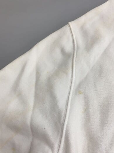 商品画像：スウェット/M/コットン/WHT/HMBA002F18601013 7