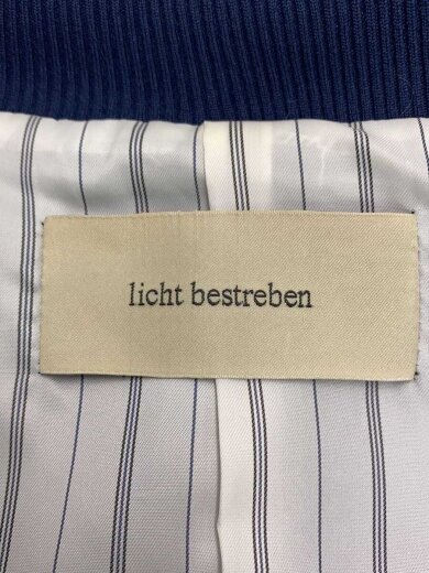 商品画像：ジャケット/2/ウール/NVY/LB15SS-BL01 3