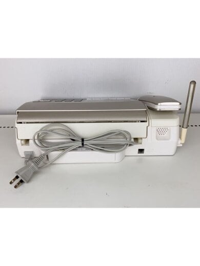 商品画像：FAX電話 おたっくす KX-PZ720DL-N [シャンパンゴールド] 4