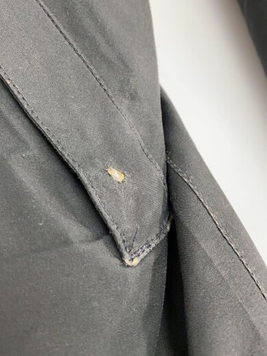 商品画像：中綿ジャケット/S/ポリエステル/BLK/無地/8104-65404/ゴアッテクス 6