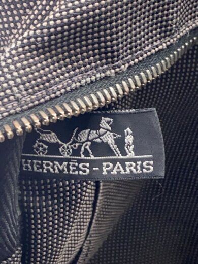 商品画像：エールラインＭＭ/ートバッグ/キャンバス/BLK 5