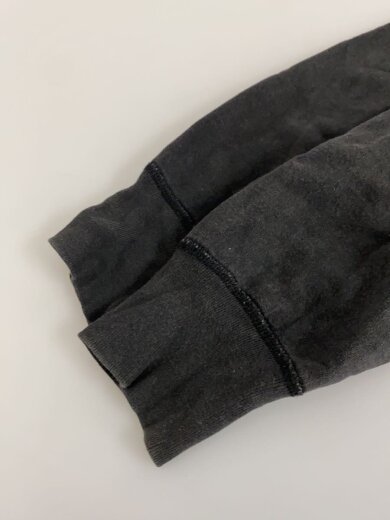 商品画像：パーカー/S/コットン/BLK 5