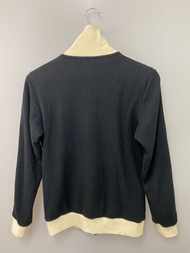 商品画像：ジャージ/XS/ポリエステル/BLK/無地/JW0110 2