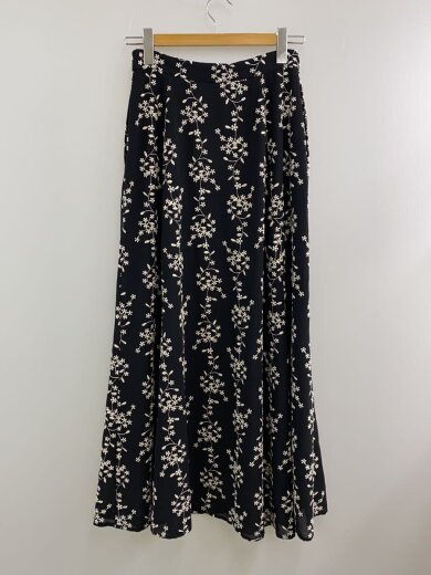 商品画像：スカート/2/ポリエステル/BLK/11109-6072/タグツキ 2