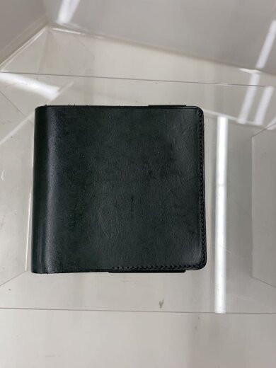 商品画像：HITOE/財布/レザー/GRN/Fold Liscio 2