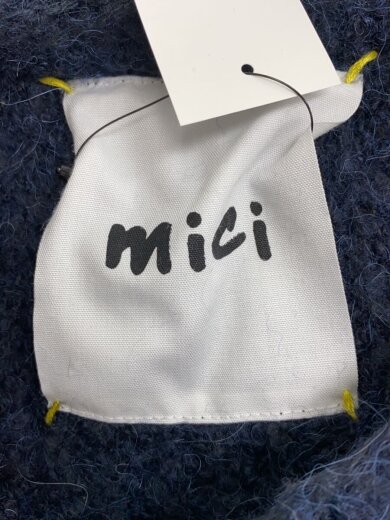 商品画像：ニット・セーター(厚手)/FREE/アクリル/NVY/アルパカ8 3