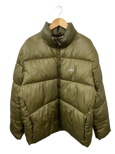 商品画像：ジャケット/L/ポリエステル/KHK/無地 1