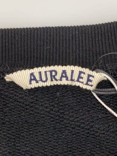 商品画像：SMOOTH SOFT SWEAT/スウェット/1/コットン/BLK/A22SP05HU/ユニセックス 3