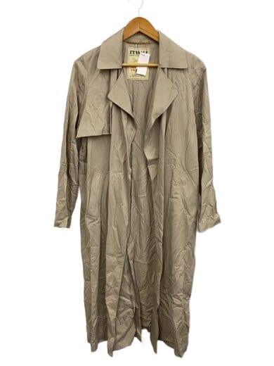 商品画像：カーディガン(薄手)/--/レーヨン/BEG/19-020-370-0300-1-0 1