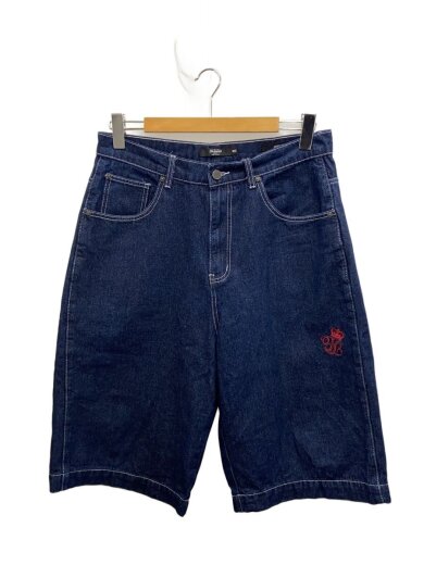 商品画像：ショートパンツ/32/コットン/BLU 1