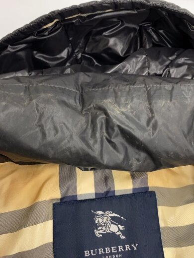 商品画像：ダウンジャケット/38/ナイロン/BLK/無地/FS064-800-09 6