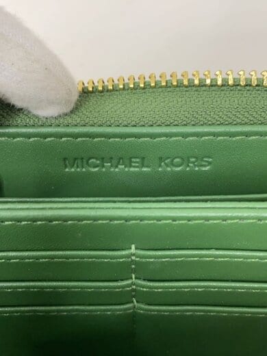 商品画像：長財布/PVC/GRN/レディース/35S4GTVE7R 3