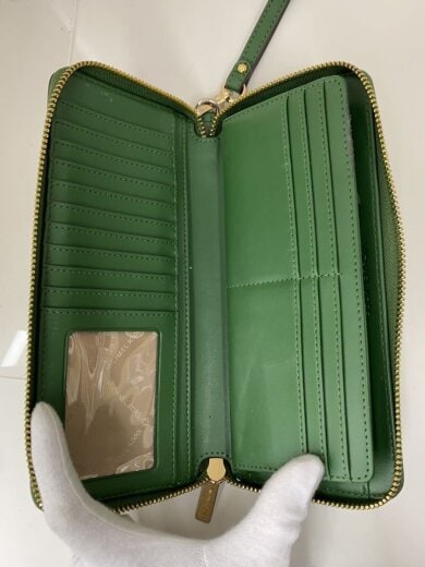 商品画像：長財布/PVC/GRN/レディース/35S4GTVE7R 4