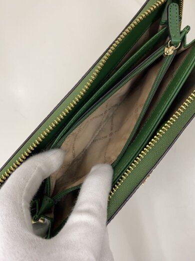 商品画像：長財布/PVC/GRN/レディース/35S4GTVE7R 5