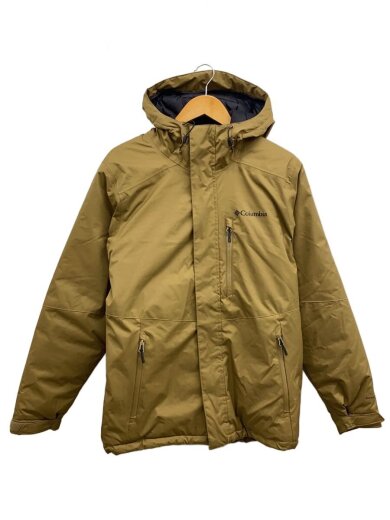 商品画像：ジャケット/M/ポリエステル/CML/無地/224we3085 1