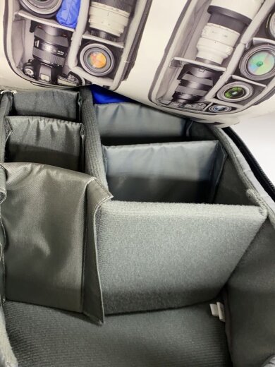 商品画像：リュック/--/BLK 6