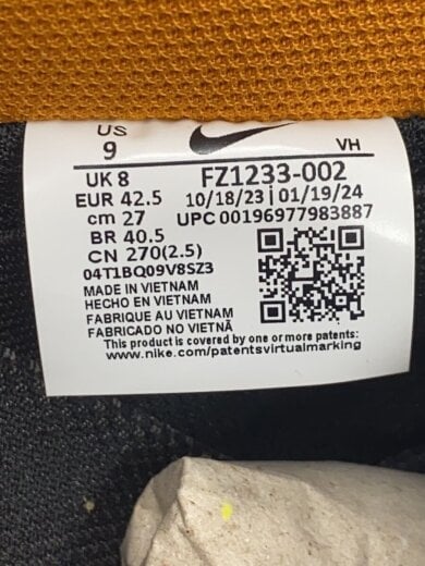 商品画像：DUNK LOW PRO_ダンク ロー プロ/27cm/WHT 5