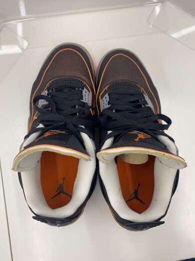 商品画像：AIR JORDAN 4 RETRO SE_エアジョーダン 4 レトロ SE/27cm/BLK 3