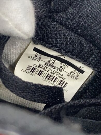 商品画像：AIR JORDAN 1 RETRO HIGH OG/エアジョーダン1レトロハイ/レッド/27.5cm/RED 5