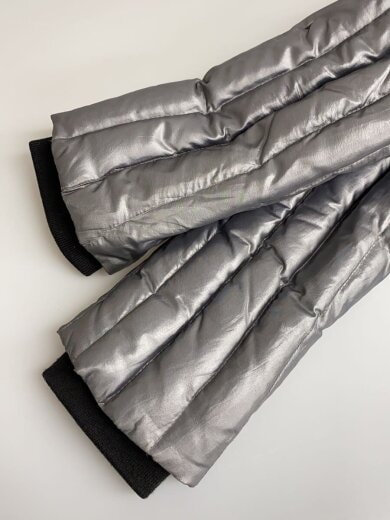 商品画像：ダウンジャケット/M/モヘア/SLV/BLACKLINI GINZA 5