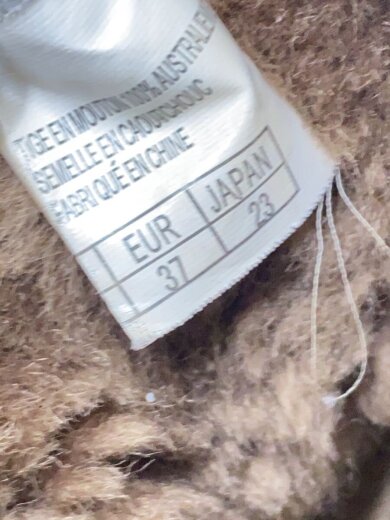 商品画像：ブーツ/23cm/BRW/W10003 5