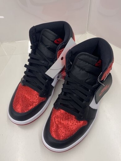 商品画像：AIR JORDAN 1 HIGH OG_エア ジョーダン 1 ハイ OG/26cm/RED 2