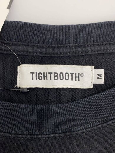 商品画像：長袖Tシャツ/M/コットン/BLK 3